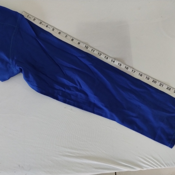 Junaid Jamshed J Mens XL Kameez Blue Pakistani Indian Qamees Shalwar Kurti NEW - Picture 10 of 11